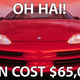 Illustration for article titled Detroit Has Spent Over $65,000 Leasing A 2004 Dodge Intrepid